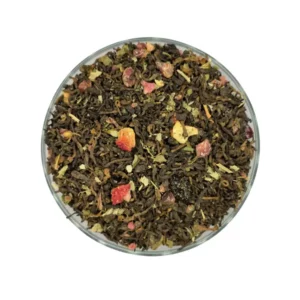 Té Rojo Frutas del Bosque